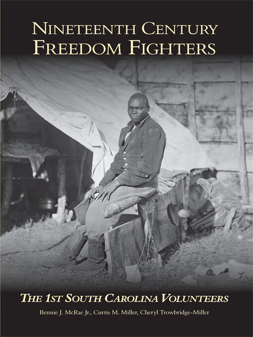 Title details for Nineteenth Century Freedom Fighters by Bennie J McRae - Available